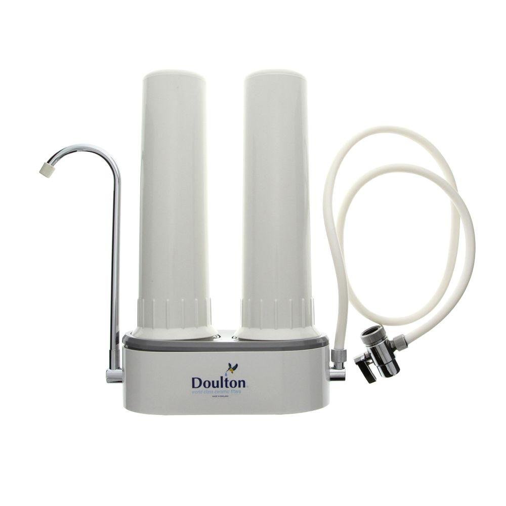 DOULTON W9380003 Countertop Filter System