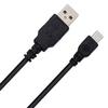 GSParts USB Data Cable/Cord For Logitech Harmony Remote Control 900,1000,1100,ONE view 1