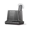 Plantronics Savi 740 Wireless Headset System for Unified Communication (Renewed) view 1