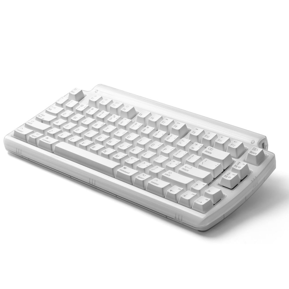 Matias Mini Tactile Pro USB 2.0 Keyboard (OPEN BOX)