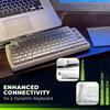 Matias Mini Tactile Pro USB 2.0 Keyboard (OPEN BOX) view 4