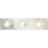 Progress Lighting P3333-15 Broadway Vanity, 3-Light 180 Total Watts, Polished Chrome view 1