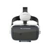 NNC Virtual Reality (VR) 3D Glasses with Builtin HD Headphones - Compatible with All Smartphones view 1