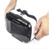 NNC Virtual Reality (VR) 3D Glasses with Builtin HD Headphones - Compatible with All Smartphones view 4