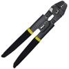 Fishing Crimping Pliers Heavy Duty Stainless Steel Wire Rope Crimping Tool Fishing Tackle Pliers Built-in Wire Cutters Crimp Sleeves, 4 Crmping Size view 1
