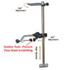 Brocraft Universal Portable Transducer Bracket + Fishfinder Mount. view 2