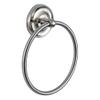 Sure-Loc PD-TR1 15 Pinedale Bath Series Towel Ring, Satin Nickel view 1