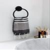 Sure-Loc PD-TR1 15 Pinedale Bath Series Towel Ring, Satin Nickel view 3