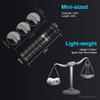 LUMINTOP EDC01 Keychain Flashlight 120 lumens Pocket EDC Flashlights 36 Hours IPX8 Waterproof view 2