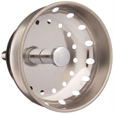 Dearborn 4201-15-3 Replacement Basket for 15 Strainer, Stainless Steel Body, 3 3/4" Length