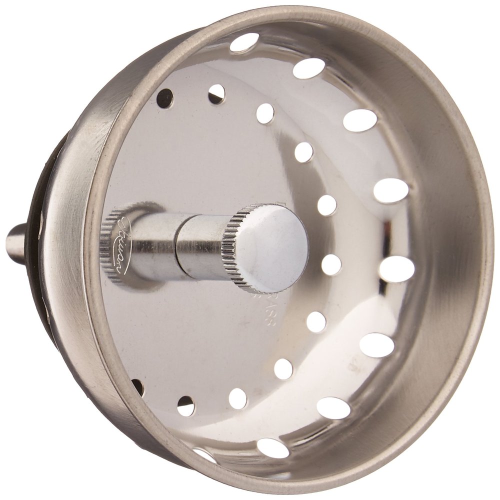 Dearborn 4201-15-3 Replacement Basket for 15 Strainer, Stainless Steel Body, 3 3/4" Length