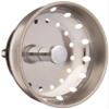 Dearborn 4201-15-3 Replacement Basket for 15 Strainer, Stainless Steel Body, 3 3/4" Length view 1