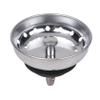 Dearborn 4201-15-3 Replacement Basket for 15 Strainer, Stainless Steel Body, 3 3/4" Length view 2