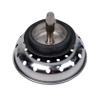Dearborn 4201-15-3 Replacement Basket for 15 Strainer, Stainless Steel Body, 3 3/4" Length view 3