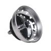 Dearborn 4201-15-3 Replacement Basket for 15 Strainer, Stainless Steel Body, 3 3/4" Length view 4