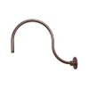 Millennium RGN24-ABR Traditional Goose Neck from R Series Collection in Bronze/Dark Finish view 1