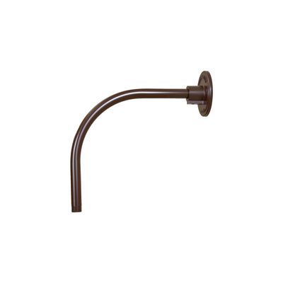 Millennium RGN12-ABR Traditional Goose Neck from R Series Collection in Bronze/Dark Finish