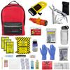 Ready America 72 Hour Deluxe Emergency Kit, 1-Person 3-Day Backpack, First Aid Kit, Survival Blanket, Power Station, Emergency Food, Portable Disaster Preparedness Go-Bag for Earthquake, Fire, Flood view 1