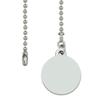 GRAPHICS & MORE Seas The Day Beach Ocean Tropical Ceiling Fan and Light Pull Chain view 4
