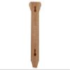 BingLTD - 12" Corbel Brighton Style Solid Wood - Set of 2 (C2S) view 2
