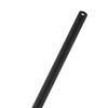 48in Ceiling Fan Extension Downrod in Matte Black for Modern Forms Smart Fans view 2