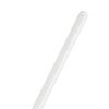 12in Ceiling Fan Extension Downrod in Gloss White for Modern Forms Smart Fans view 2