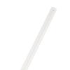 72in Ceiling Fan Extension Downrod in Matte White for Modern Forms Smart Fans view 2