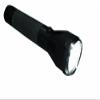 Heavy Duty Anodized Aluminum 12-LED Flashlight, Black view 1