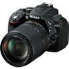 Nikon D5300 24.2 MP CMOS Digital SLR Camera with 18-140mm f/3.5-5.6G ED VR Auto Focus-S DX NIKKOR Zoom Lens (Black) view 1