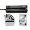 Deftun Card Reader Writer USB Swipe Encoder 3 Tracks MSR605X view 2