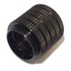 Evertech 4pcs 5mm Camera C-Mount Lens Adapter Ring Extension Tube C to CS Mount Lens Black Aliminum Adapter for Most Types of CCTV Security Cameras view 1
