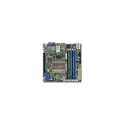 Supermicro DDR3 Socket F Motherboard X10SDV-12C-TLN4F-O