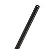 72in Ceiling Fan Extension Downrod in Gloss Black for Modern Forms Smart Fans view 2