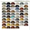 Ekena Millwork CM18RA2-03625 18 1/8"OD 3 5/8"ID x 1 1/8"P Raymond Ceiling Medallion, Fits Canopies up to 5-1/8", 2 Piece view 3