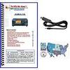 Icom IC-718 Accessory Bundle - 3 Items - Includes Nifty! Accessories Mini-Manual, RT Systems RTS-01 Programming/Control Cable and Ham Guides TM Quick Reference Card view 1