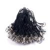 100Pcs Black Lanyard Split Ring Strap for Mobile Cell Phone/Mp3/Mp4/USB Flash Drive/Charms/Keyring and More view 1