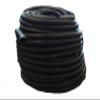 50 FT - 1/2" INCH Black Split Loom Wire Hose Cover Conduit Poly Tube TUBING 4 view 1