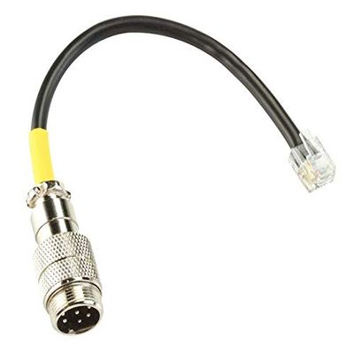 Heil AD-100 Mic Adapter for Yaesu 6-pin