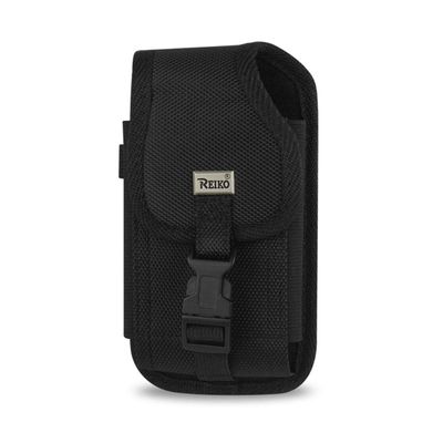 Reiko Rugged Pouch for XXXL - Retail Packaging - Black