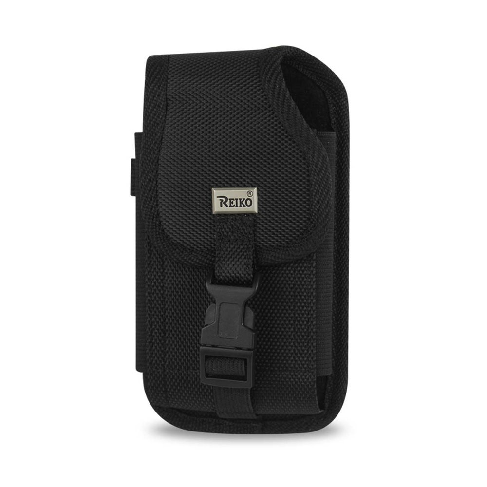 Reiko Rugged Pouch for XXXL - Retail Packaging - Black