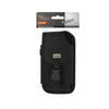 Reiko Rugged Pouch for XXXL - Retail Packaging - Black view 2