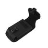 Reiko Rugged Pouch for XXXL - Retail Packaging - Black view 3