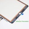 T Phael White Digitizer Repair Kit for iPad 9.7" 2018 iPad 6 6th Gen A1893 A1954 Touch Screen Digitizer Replacement (Without Home Button) +Pre-Installed Adhesive + Tools view 3
