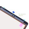 T Phael White Digitizer Repair Kit for iPad 9.7" 2018 iPad 6 6th Gen A1893 A1954 Touch Screen Digitizer Replacement (Without Home Button) +Pre-Installed Adhesive + Tools view 4