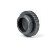DSLRKIT Metal Flash PC Sync Terminal Cap Cover for Camera view 3