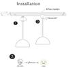 Kiven H System 1-Light Track Lighting Kit Tiffany,Bulb not Included view 4