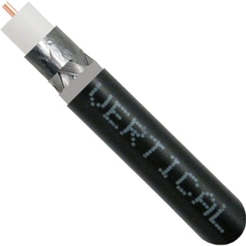 50Ft RG11 Direct Burial Coax Cable