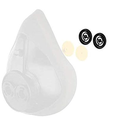 Sparthos Workout Mask Caps Black