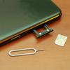 Tatuo 200 Pack Sim Card Tray Removal Tool Phone Tablet Eject Pin Needle view 2