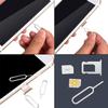 Tatuo 200 Pack Sim Card Tray Removal Tool Phone Tablet Eject Pin Needle view 4